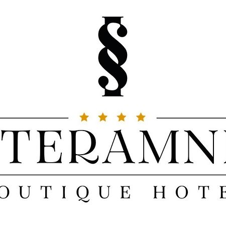 Interamnia Boutique Hotel Comunanza エクステリア 写真